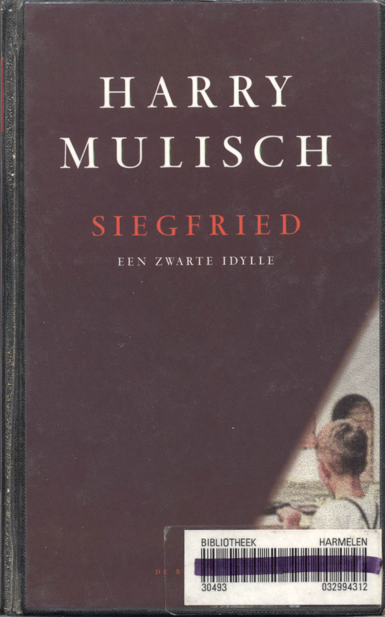 Siegfried Een zwarte idylle